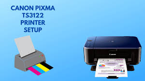 Canon Pixma Ts3122 Printer Setup In 2020 Setup Printer Canon