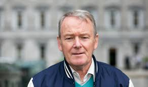 Brian Stanley responsible for his 'bad behaviour', not Sinn Féin, says Mary  Lou McDonald