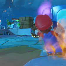 Kingdom battle could be their first tactics . Mario Rabbids Kingdom Battle Weapons Guide Polygon