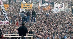 November 1989 fiel die berliner mauer. Friedliche Revolution 1989 Chronik Des Wendejahres