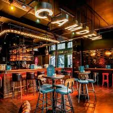 Glamorous And Exciting Bar Decor See More Luxurious Interior Design Details At Luxxu Net Bar Design Restaurant Luxury Bar Pub Interior