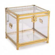 Acrylic trunk coffee table sale, coffee tables wood but also a living space. Closed Beautiful Acrylic Trunk Coffee Table Side Table Clear Smart Coffee Table 50 40cm Buy Smart Coffee Table Acrylic Trunk Coffee Table Clear Acrylic Trunk Table Product On Alibaba Com