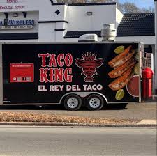 Taco King Food Truck #2 — Mexican restaurant food truck in Charlotte, North Carolina