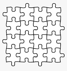290.46 kb, 1244 x 1760. Instructive Puzzle Piece Coloring Page Simplistic Many Autism Puzzle Pieces Clipart Hd Png Download Transparent Png Image Pngitem