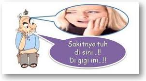 Fakultas farmasi universitas padjadjaran jatinangor 2014 kata pengantar. Sakitnya Tuh Di Sini Di Gigi Ini Halaman All Kompasiana Com