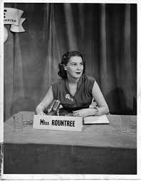 Image result for MEET THE PRESS HOST MARTHA ROUNTREE