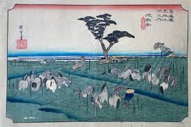 Utagawa Hiroshige - Original Japanese Woodblock Prints - Online Shop