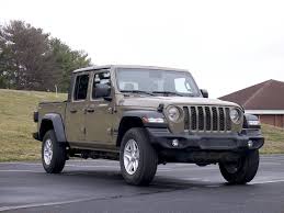 At the release time, manufacturer's suggested retail price (msrp) for the basic. 2020 Jeep Gladiator Sport 4x4 Review Gcbc
