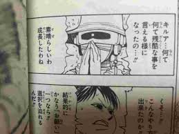 ハンターハンター キルアの母 キキョウ ゾルディックとは 能力や声優は 大人のためのエンターテイメントメディアbibi ビビ