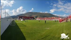 Što se tiče stadiona čije su ekipe izborile plasman u plbih za narednu sezonu: Stadion RoÄ'eni Kopane De