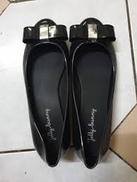Established in 2011 by thailand's injected republic, the company is known as a contemporary brand of shoes, bags, and accessories for ladies. Jelly Bunny Flats Shoes Women S Fashion Shoes On Carousell