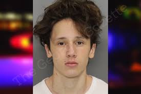 Alan Barros — Cobb County Jail Bookings