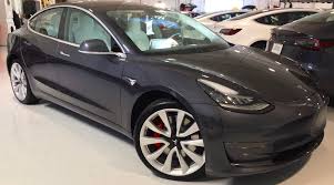 Read reviews, browse our car inventory, and more. Anyone Have A Picture Of Model 3 Performance With Rim Spoil Package In Midnight Silver Metallic Color Teslalounge