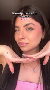 Nuova lip combo @KIKO Milano sbloccata 💗🍡🌸🫧 #lipstick #lipcombo  #lipgloss #makeup #3dhydralipgloss05