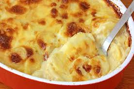 Gratin Dauphinois Ultra Leger Ww Plat Et Recette Gratin Dauphinois Recette Gratin Dauphinois Recette