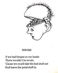 Hinges Shel Silverstein Shel Silverstein Quotes Silverstein Poems Shel Silverstein Poems