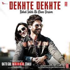 05 Dekhte Dekhte Rahat Fateh Ali Khan Mp3 Song Download Pagalworld Com