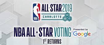 Team giannis, will take place on sunday, feb. First Returns Of 2019 Nba All Star Voting Results Just All Stars