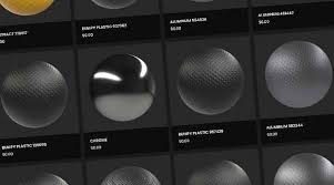 Download Free Maya Arnold Shaders From Visualact Shader Pack Arnold Maya