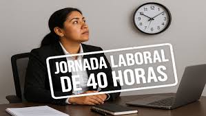 ¿Cuándo entraría en vigor la jornada laboral de 40 horas en México? Esto debes saber