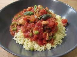 Moroccan fish and couscous recipe. Jamie Oliver S Moroccan Stewed Fish With Couscous Recipe Recipe Moroccan Fish Recipe Fish Stew Recipes Couscous Recipes