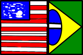 Heath, wright, edwards e nogueira; Usa Brasil Desenho De Brennopacheco Gartic