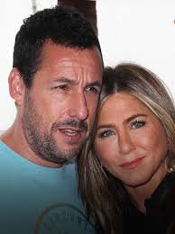 Adam Sandler's wife resemblance to Jennifer Aniston