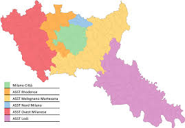 Assemblee dei sindaci in ambito distrettuale. Distretti