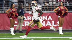 Watching marquise take the prize was a sight to behold. Marquise Goodwin Flashes Olympic Speed To Win 1 Million 40 Yards Of Gold Event Sporting News