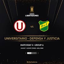 Maybe you would like to learn more about one of these? Club Defensa Y Justicia Conmebol Libertadores Facebook