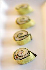 I marinate the fish in just lime juice, olive oil and some chili powder. Steamed Fish Rolls Rasa Malaysia