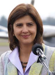 María Ángela Holguín