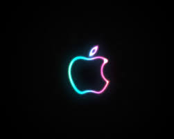 Apple logo iphone wallpapers top free apple logo iphone. Neon Apple Logo Wallpapers Top Free Neon Apple Logo Backgrounds Wallpaperaccess