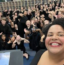 Hilliard Memorial Middle School Choirs