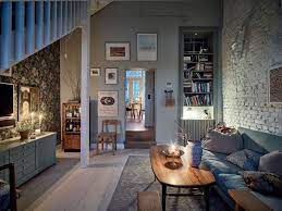 My aunt rosealina says she has a wonderfull time there. Vintage Touches And Exposed Brick In A Beautiful Scandinavian Home The Nordroom