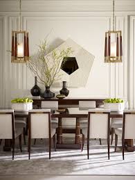 Thomas Pheasant S New Collection Baker Furniture Showroom Dining Room Design Dining Room Decor Dining Room Inspiration