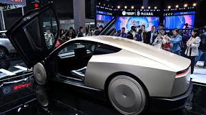 Musk says Tesla has started 'robotaxi' production