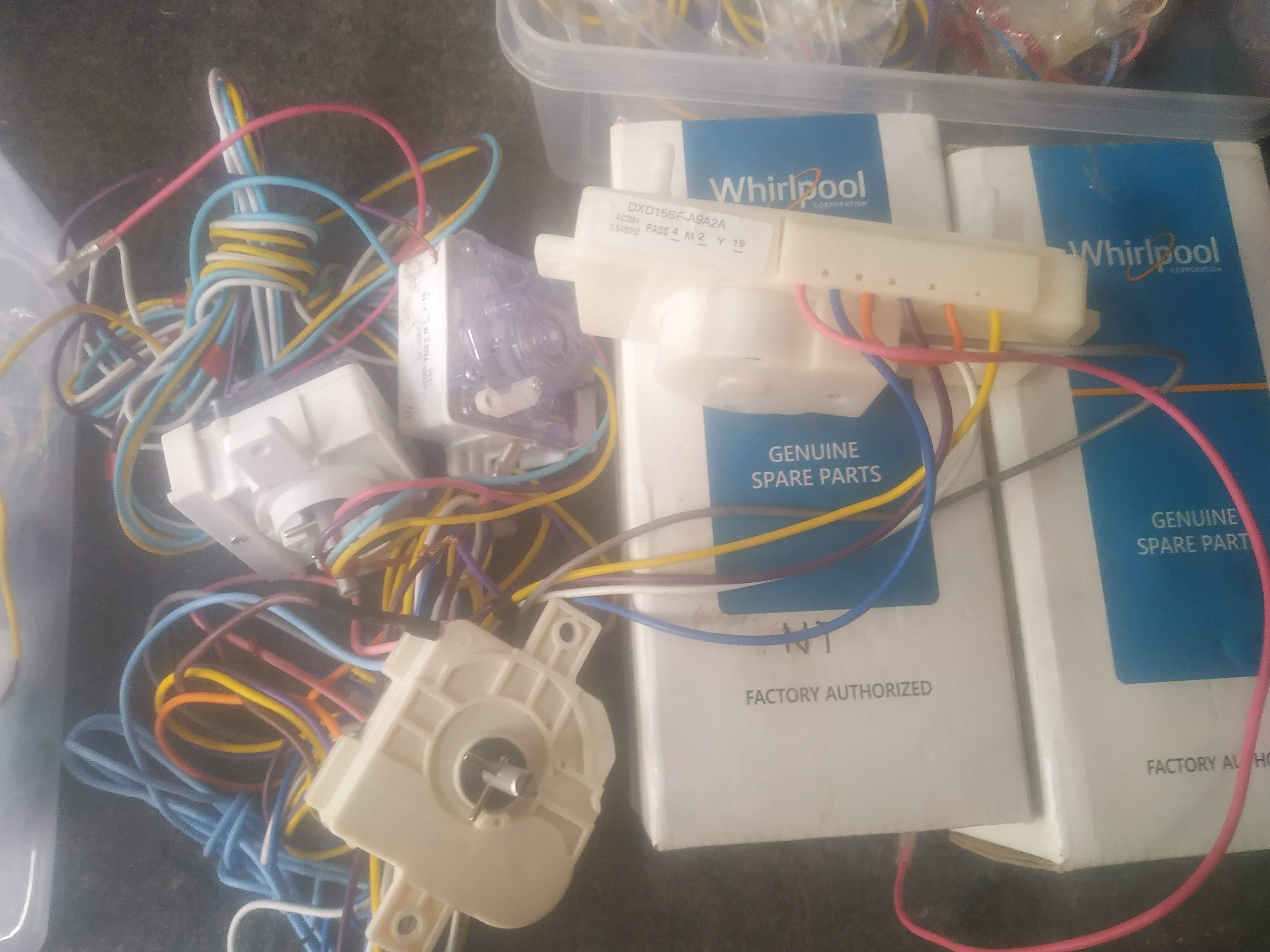 WASH TIMER (Single+double) product image
