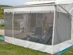 A E Systems Patty Oroom Rv Screen Room 12 Feet Long Ebay Rv Screen Rooms Glamping Trailer Decks And Porches