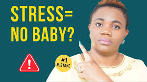 The #1 Reason Stress Might Be Blocking Your Pregnancy (and How to Fix It)