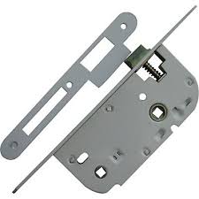 Serrure Condamnation Reversible Axe 40 Mm Castorama