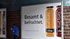 We would like to show you a description here but the site won't allow us. Polarisierende Kampagnen True Fruits Treibt Es Auf Die Spitze Mtp E V Mtp E V Magazin