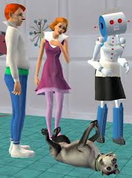 Please find below the the jetsons' dog answer and solution which is part of daily themed mini elroy loves his dog astro and is always there to support him when george loses his patience with the. Mod The Sims The Jetsons