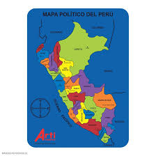 Veja o mapa de peruíbe. Encaje Microporoso Mapa Peru Arti Creativo