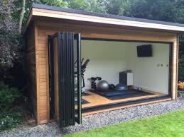 Garden Rooms Contemporary Garden Rooms Garden Room Garden Office Garden St Garden Rooms Contempo Contemporary Garden Rooms Home Gym Garage Gym Room At Home