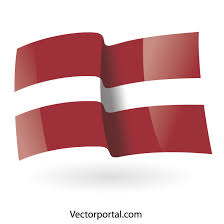 Its use was suppressed during soviet rule. Latvian Flag Clip Art Vector Free Vector Image In Ai And Eps Format Creative Commons License