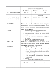 Flowsheet yang biasanya dipakai adalah catatan 3 klinik, catatan keseimbangan cairan dalam 24 jam, catatan pengobatan dan catatan harian tentang asuhan keperawatan. Pengisian Flowsheet Icu