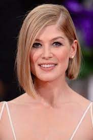 Sport a bob cut is one of the best ways to help you get a new fresh look instantly!!! 20 Star Studded Celebrity Bobs Hairstyle Ideas For Medium Short Hair Popular Haircuts Short Hair Styles Bob Hairstyles Celebrity Bobs Hairstyles