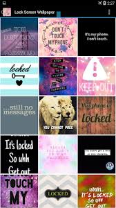 You can do this using lock screen option available under personalization section of windows 10 settings. Lock Screen Wallpaper Latest Version For Android Download Apk