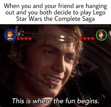 Star Wars Sithposting crossover